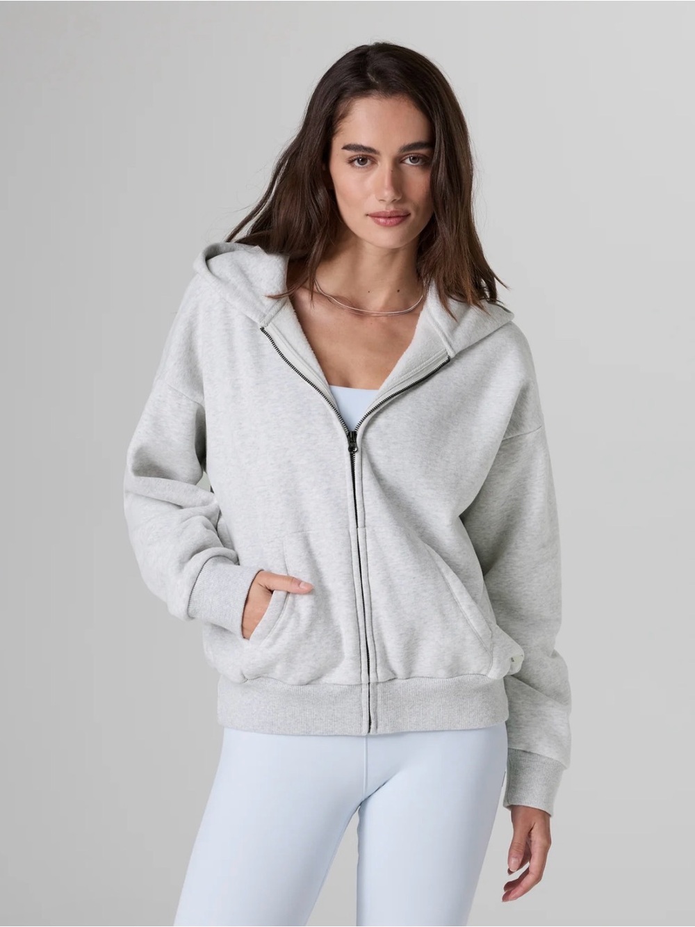 Vuori Restore Full Zip Hoodie